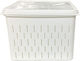 Käseform 4kg 25x25x19cm