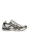 Gel Nimbus 10.1 Sneakers Silver