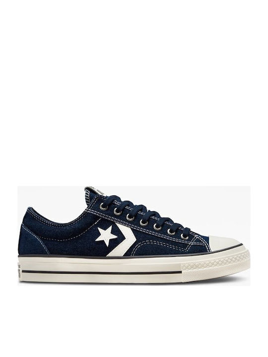 Converse Star Player 76 Мъжки Сникърси Сини