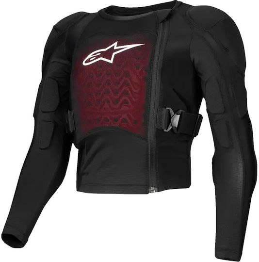 Παιδική Προστασία Θώρακα Alpinestars Bio-plasma Lt Blk Wht