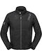 Spidi Corsa Winter Herren Motorradjacke Cordura Wasserdicht Schwarz