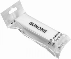 Sunone Blok Polerski Weiß 1 Stück Sunone Blok Polerski Weiß 1 Stück