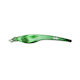Medisei Eyebrow Tweezer Ergonomic Handle Green ...