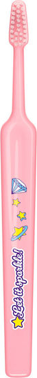 TePe Kids Extra Soft Παιδική Οδοντόβουρτσα για 6+ Χρονών Let It Sparkle