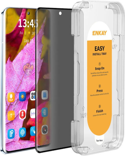 Enkay Gehärtetes Glas Schutzfolie Für Oppo Find X8 Pro 5G