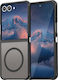Techsuit Halofrost Ii Back Cover Plastic Black ...