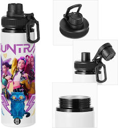 Koupakoupa Huntrix K-pop Series Non Spill 850ml Koupakoupa Huntrix K-pop Series Non Spill 850ml