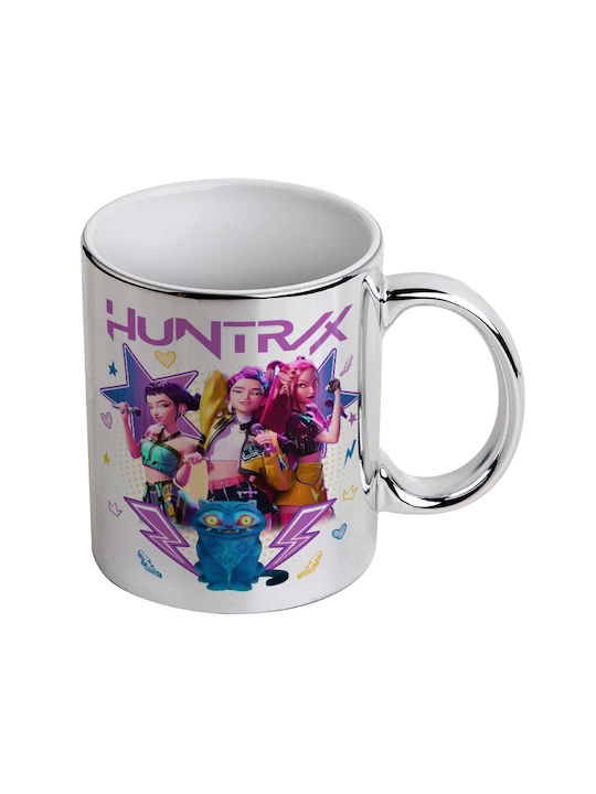 Koupakoupa Huntrix K-pop Series Mug Ceramic Sil...