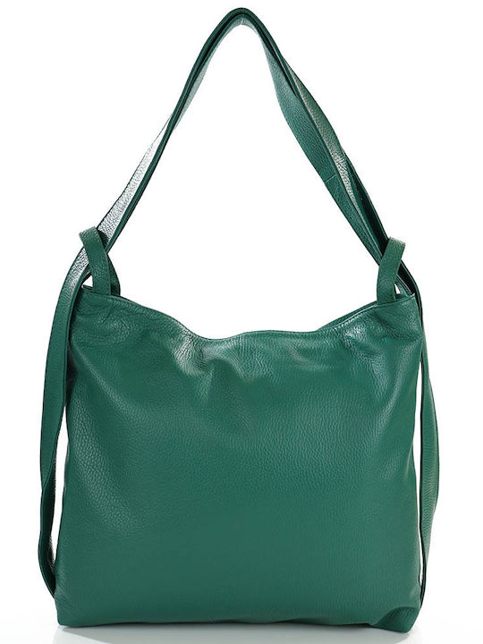 Passaggio Leather Leather Women's Bag Backpack ...