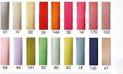 Satin Bänder Neue Ουγια 10mm 40813-2 Iv-Εκρού