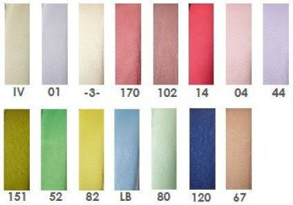 Satin Bänder Neue Ugie 15mm 40813-2 Χ82-Gelb