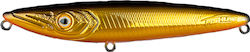 Τεχνητό Fishus Lurenzo Espetit 9.5cm Kinkuro Τεχνητό Fishus Lurenzo Espetit 9.5cm Kinkuro