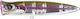 Изкуствен Fishus Lurenzo Ubuntu Popper 7см Fs Flashy Shad