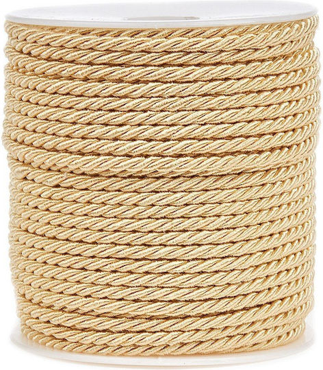 Șireturi Flos 8mm 40813-77 Albastru Marin