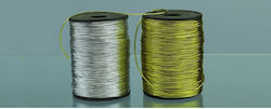 Lace 200m Gold Silver 40813-53 Silver