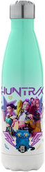 Huntrix K-pop Series Metal Thermos Bottle Green...