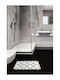 UnicUtil Antiderapant Covoraș de Baie 359CHL4175 Multicolor 40x60buc