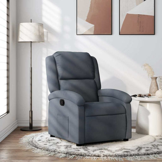 Relax με Υποπόδιο 71x86.5x99.5cm