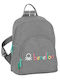 Safta Schulranzen Rucksack Grundschule Gray