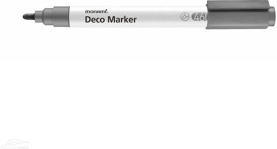Monami Marker Acrilic Argint