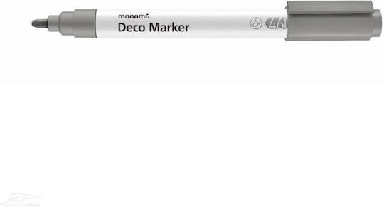 Monami Acrylmarker Rich Grey