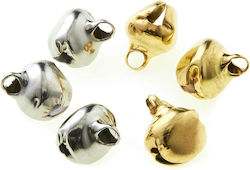 Metallic Bell 10mm Nu2301-10 Gold