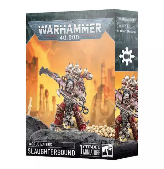 Warhammer 40.000 – Weltfresser Schlachtgebunden