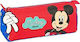Safta Fabric Pencil Case Blue