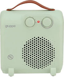 Gruppe Fw221 Fan Heater Room Floor Green 1800W