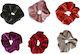 Ro Accessories Scrunchy Pentru Păr Catifea Culori 06-0407