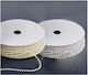 Pearl Spool 4mm 20yd Ecru