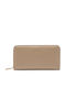 Caliwel 2 Large Women's Wallet Classic Beige