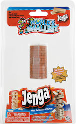 Jenga 6+ Ετών (EN) World's Smallest