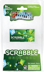 Scrabble 8+ Ετών (EN) World's Smallest Scrabble 8+ Ετών (EN) World's Smallest