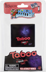 Taboo 6+ Ετών (EN) World's Smallest Taboo 6+ Ετών (EN) World's Smallest
