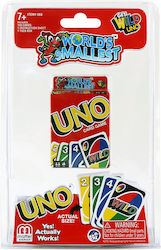 Uno 7+ Jahre (EN) World's Smallest