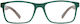 Frog Optical Γυαλιά Πρεσβυωπίας +2.50 σε Πράσινο χρώμα