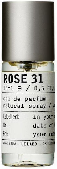 Le Labo Rose 31 Eau de Parfum 15ml