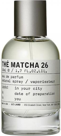 Le Labo Matcha 26 Eau de Parfum 50ml