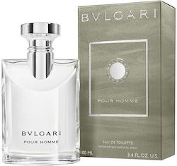 Bvlgari Pour Homme EDT 100ml