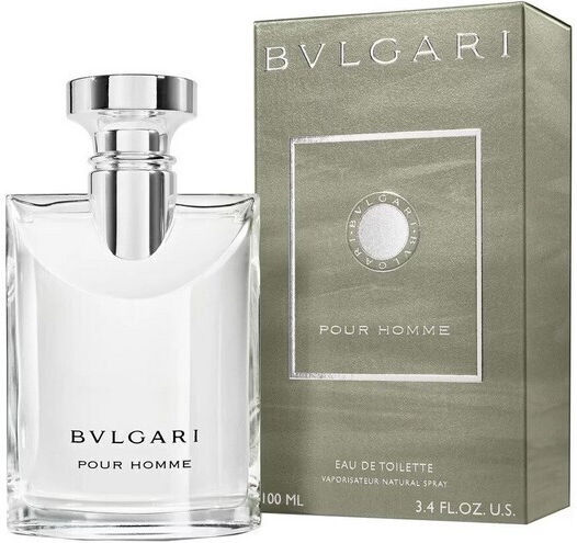 Bvlgari Pour Homme Eau de Toilette 100ml
