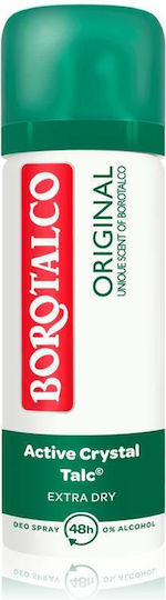 Borotalco Original 48h Deodorant Spray 45ml