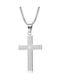 Legend Accessories Cross from Steel with Chain