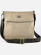 Men's Bag Shoulder / Crossbody Beige