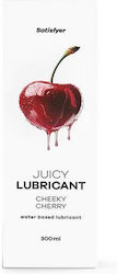 Satisfyer Lubricant Λιπαντικό Cherry 300ml