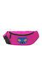 Huntrix Derpy The Blue Tiger Belt Bag Pink