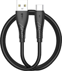 BWOO USB 2.0 USB-C männlich - USB-A 27W 1m BWOO USB 2.0 USB-C männlich - USB-A 27W 1m