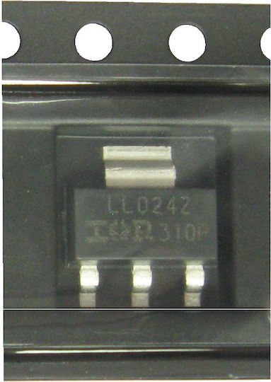 Irll024z Marking Ll024z N-channel Hexfet Power Mosfet 55v 5a 60mω Sot-223