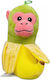 Λούτρινο Banana Chimpanzini Bananini Brain Rot για 3+ Ετών 31 εκ.