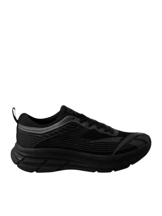 Road Strider Shoes Kids Sneakers Black